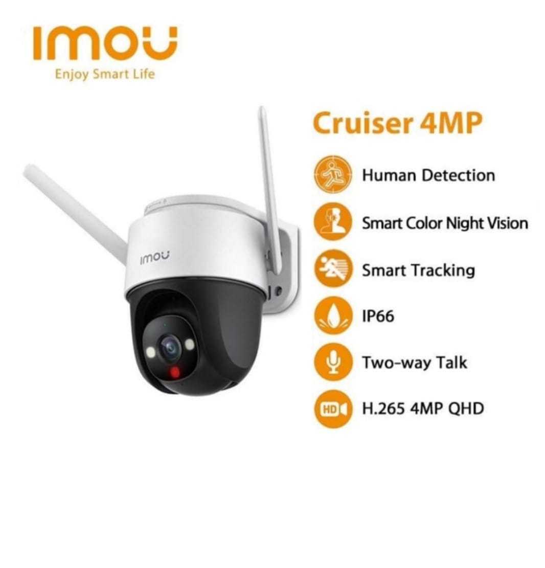 IMOU Cruiser IPC-S42FP – SKI SECURITY SYSTEMS & EQUIPMENT TRADING LLC