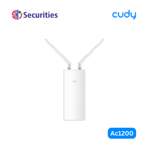 CUDY (AP1200 Outdoor) AC1200 Wi-Fi Outdoor Access Point