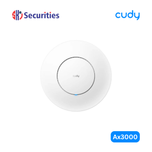 CUDY AP3000 AX3000 Wi-Fi 6 2.5G Access Point