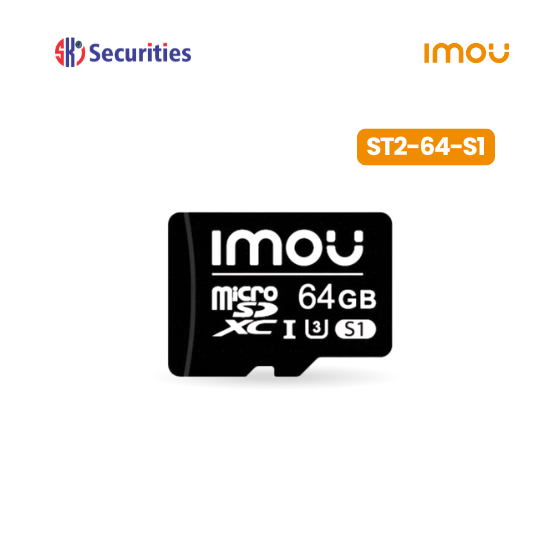 SD CARD 64GB