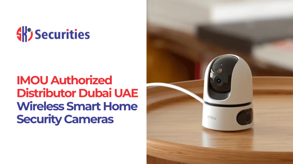 IMOU Authorize Distributor Dubai UAE