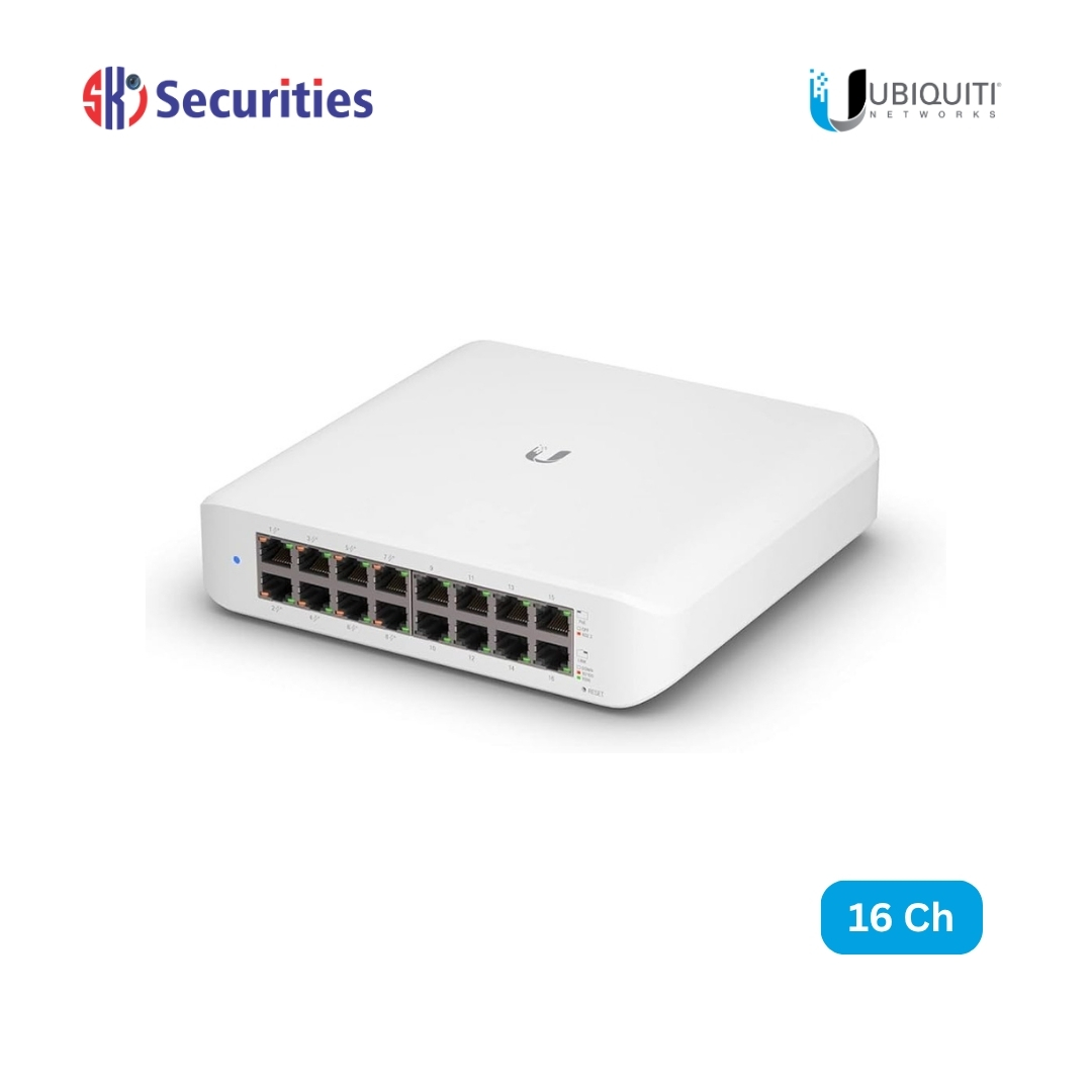 USW-LITE-16-POE
