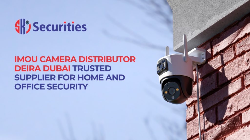 Imou Camera Distribtor Deira Dubai