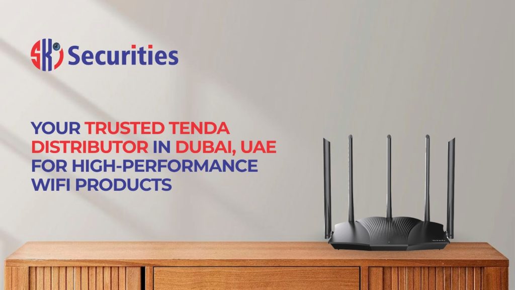 Tenda Distributor in Dubai, UAE