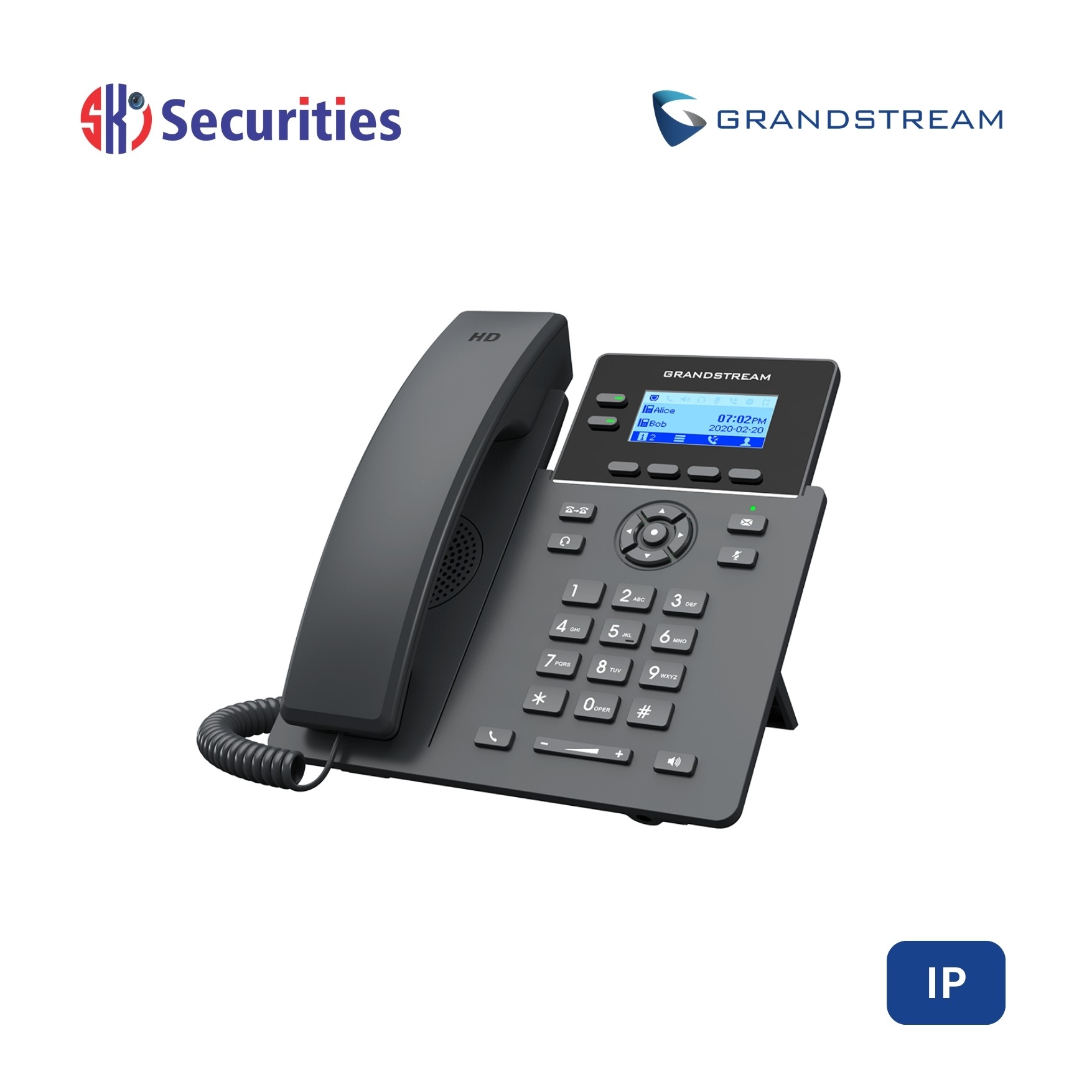 GRANDSTREAM GRP2601P