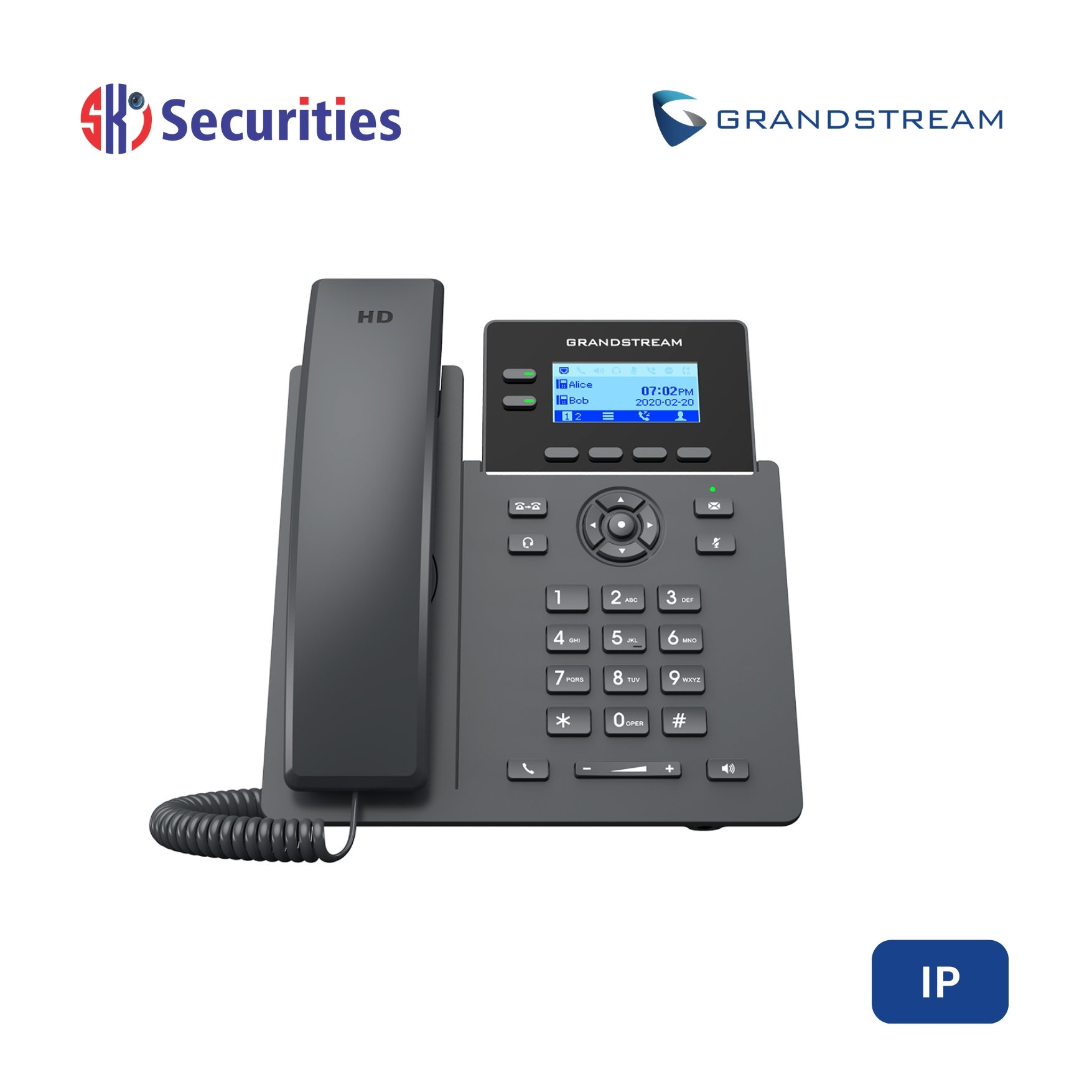 GRANDSTREAM GRP2602G