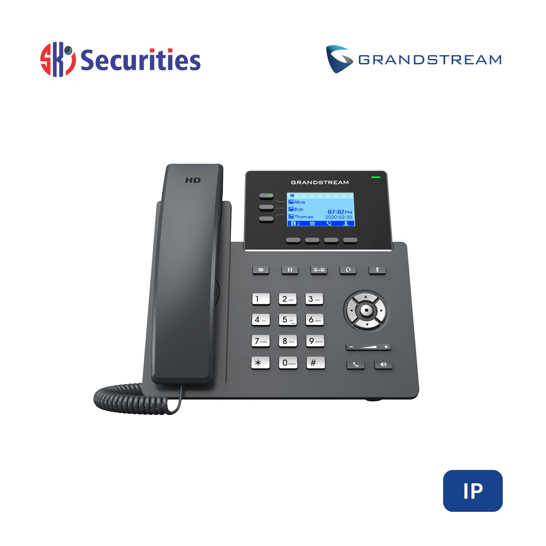 GRANDSTREAM GRP2603P