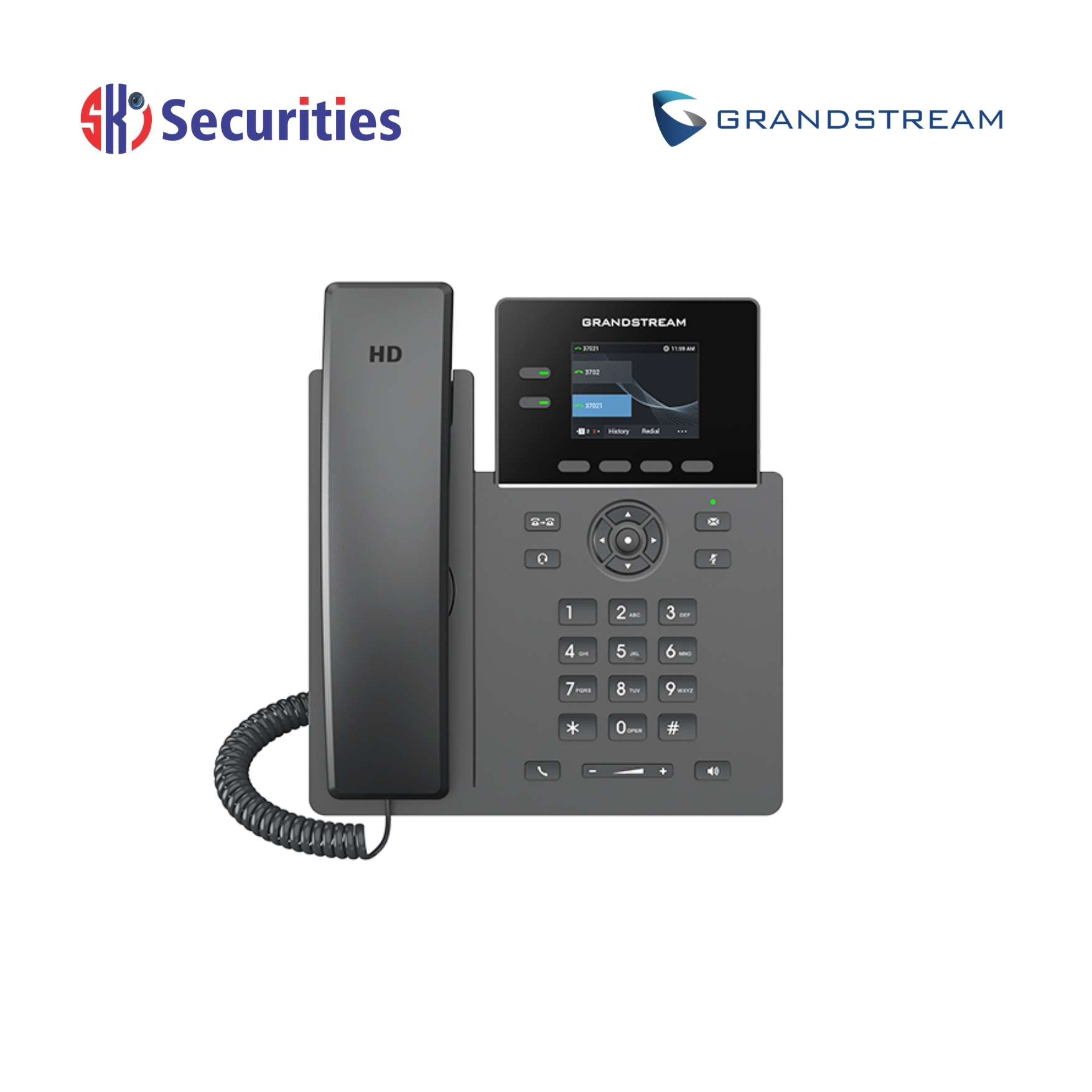 GRANDSTREAM GRP2610P